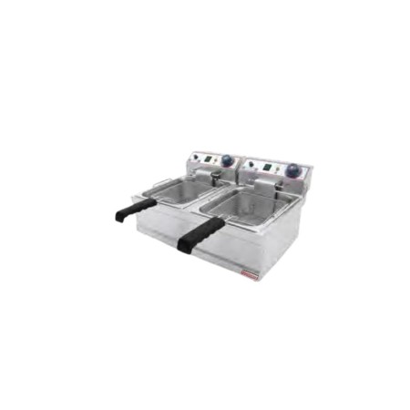 DEEP FRYER MOD FB 6+6LT
