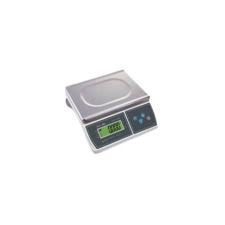 BASCULA DIGITAL BATERIA RECARGABLE 30KG/10G