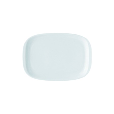 FUENTE OVAL MEDIANA 34 CM ESTORIL BLANCO C6