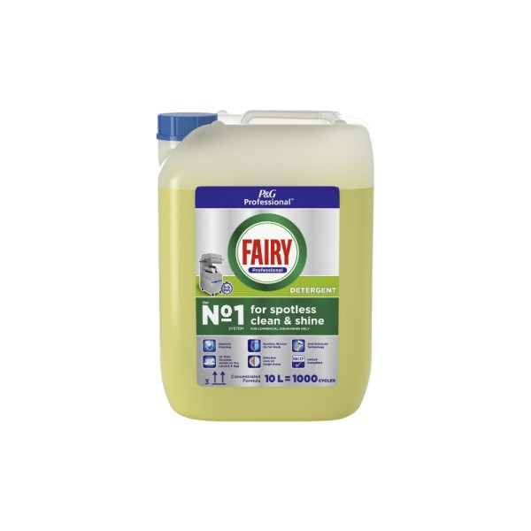 FAIRY ADW DETERG. 10L (CADW)