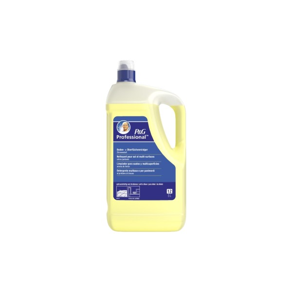 MR. PROPER MULTI+SUEL  5L (LEMON)
