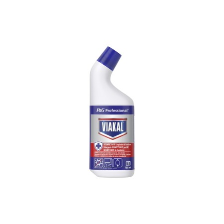 LIMP. WC 750ML DEISNF. (VIAKAL)