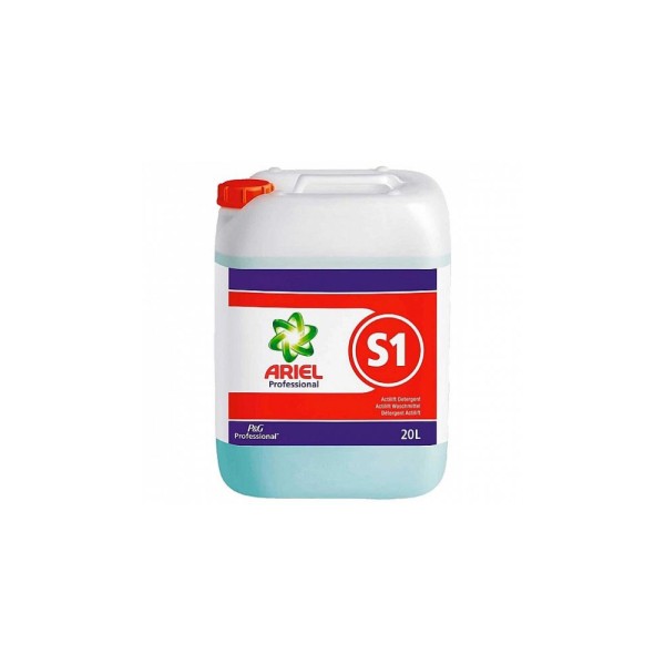 LAV. OPL. - DETER. ARIEL PRO 20L S1