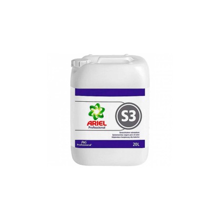 LAV. OPL. - QUIT. BAJ. TEMP. ARIEL PRO 20L S3
