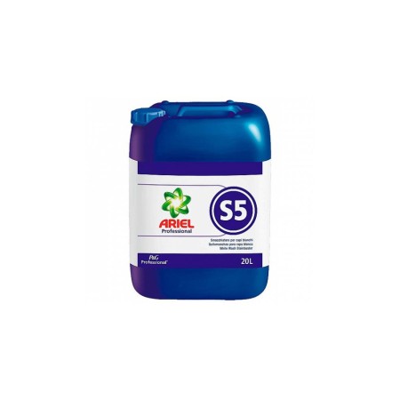 LAV. OPL. BLANC. H. ARIEL S5 PRO (20L)
