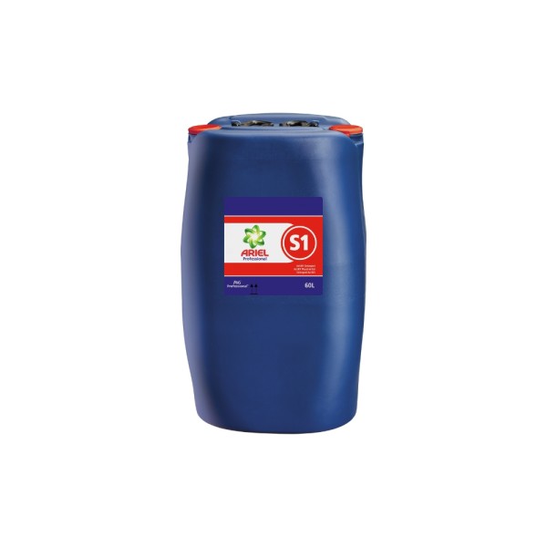 LAV. OPL. - DETER. ARIEL PRO 60L S1