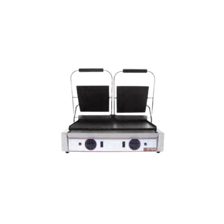 DOUBLE GRILL MOD. R2L2