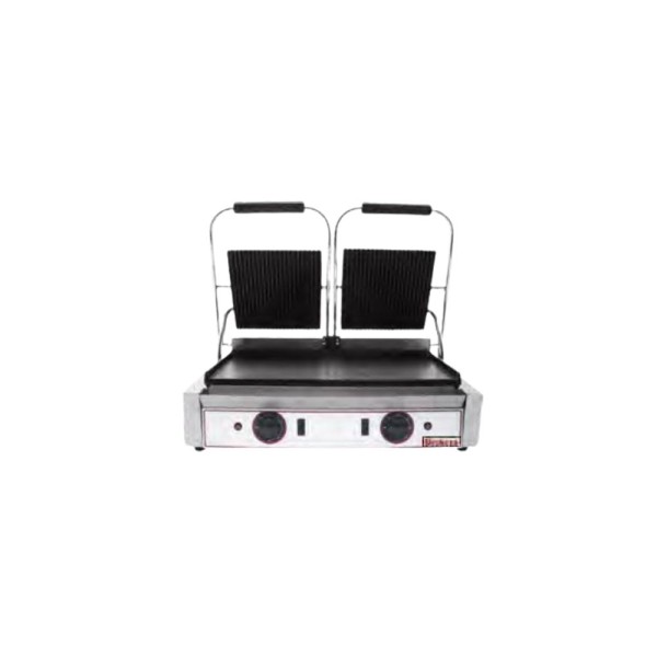 DOUBLE GRILL MOD. RL2