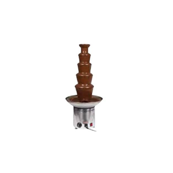 CHOCOLATE FOUNTAIN MOD. F5