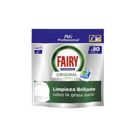 FAIRY LAVAV PROF. CAPSULAS BOLSAS 3*90 UN.
