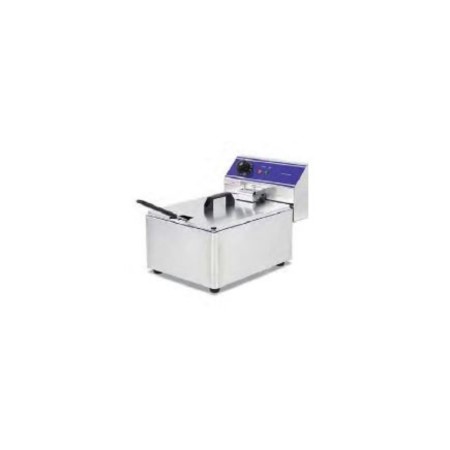 FREIDORA ELECTRICA 10L (SIN GRIFO)