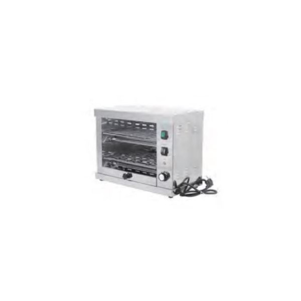 SALAMANDRA ELECTRICA 3250W