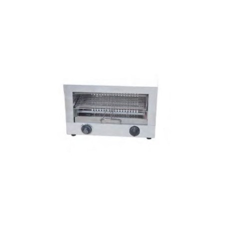 SALAMANDRA ELECTRICA 2400W