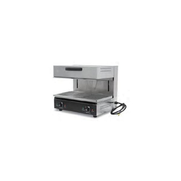 SALAMANDRA ELECTRICA 4000W