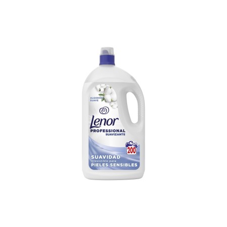 LENOR SOFT COTTON 3X4L (ANT. SENSETIVE)