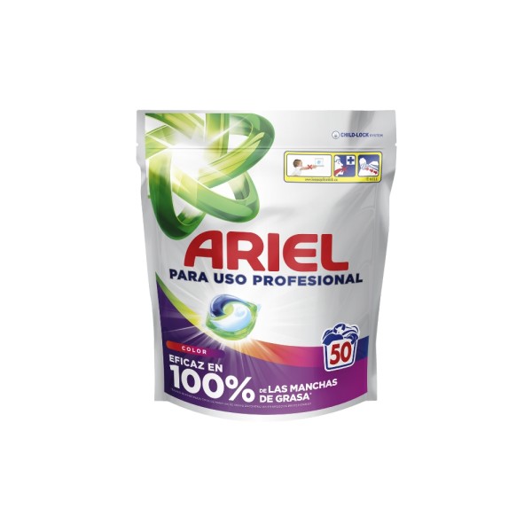 ARIEL PODS COLOR (50X19.1G)