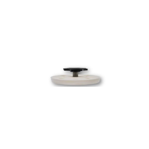 MOLDE HAMBURGESA 11 CM BLANCO