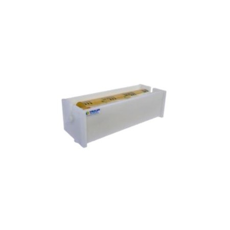 DISPENSADOR PAPEL ALBAL PEQUEÑO 38X14X13 CM