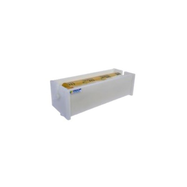 DISPENSADOR PAPEL ALBAL MEDIANO 54X14X13 CM