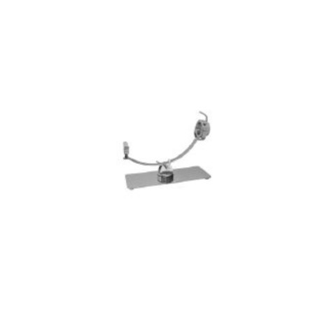 JAMONERO CORDOBA PLUS 360º BASE ACERO INOX
