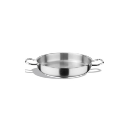 PAELLERA S/T INOX 28 CM