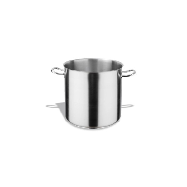 OLLA RECTA S/T INOX PRO 28 CM