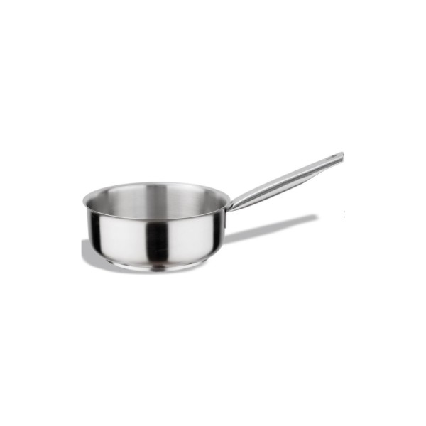 CAZO REC. BAJO INOX PRO 24 CM