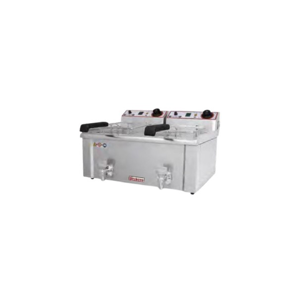 FREIDORA  MOD FBR 13+13 LT