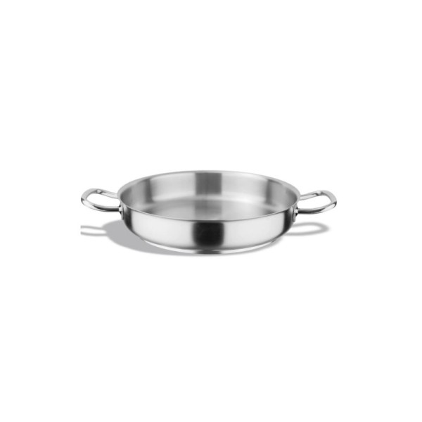 PAELLERA S/T INOX PRO 32 CM